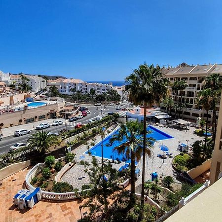 Estudio Castle Harbour 451 Apartman Los Cristianos  Kültér fotó