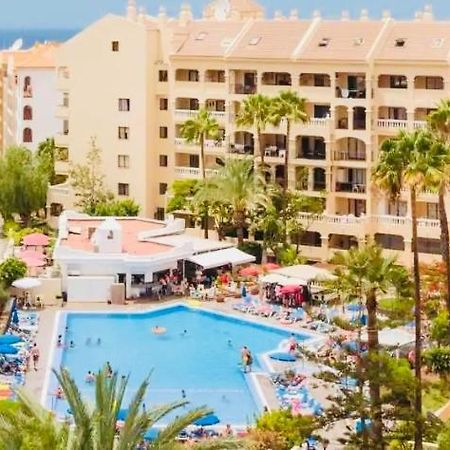 Estudio Castle Harbour 451 Apartman Los Cristianos  Kültér fotó