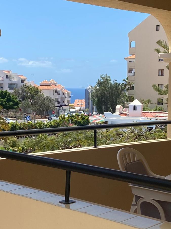 Estudio Castle Harbour 451 Apartman Los Cristianos  Kültér fotó