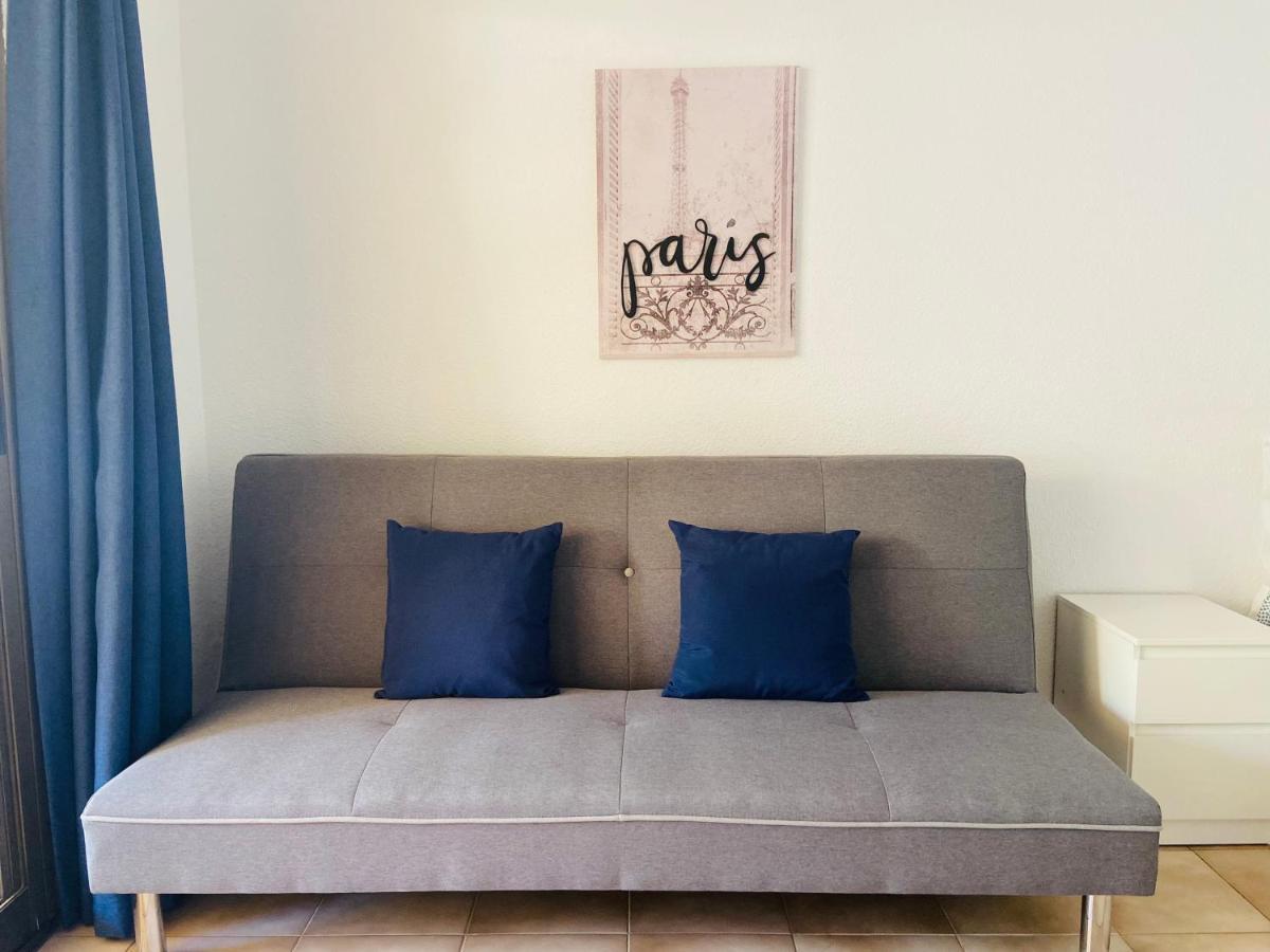 Estudio Castle Harbour 451 Apartman Los Cristianos  Kültér fotó