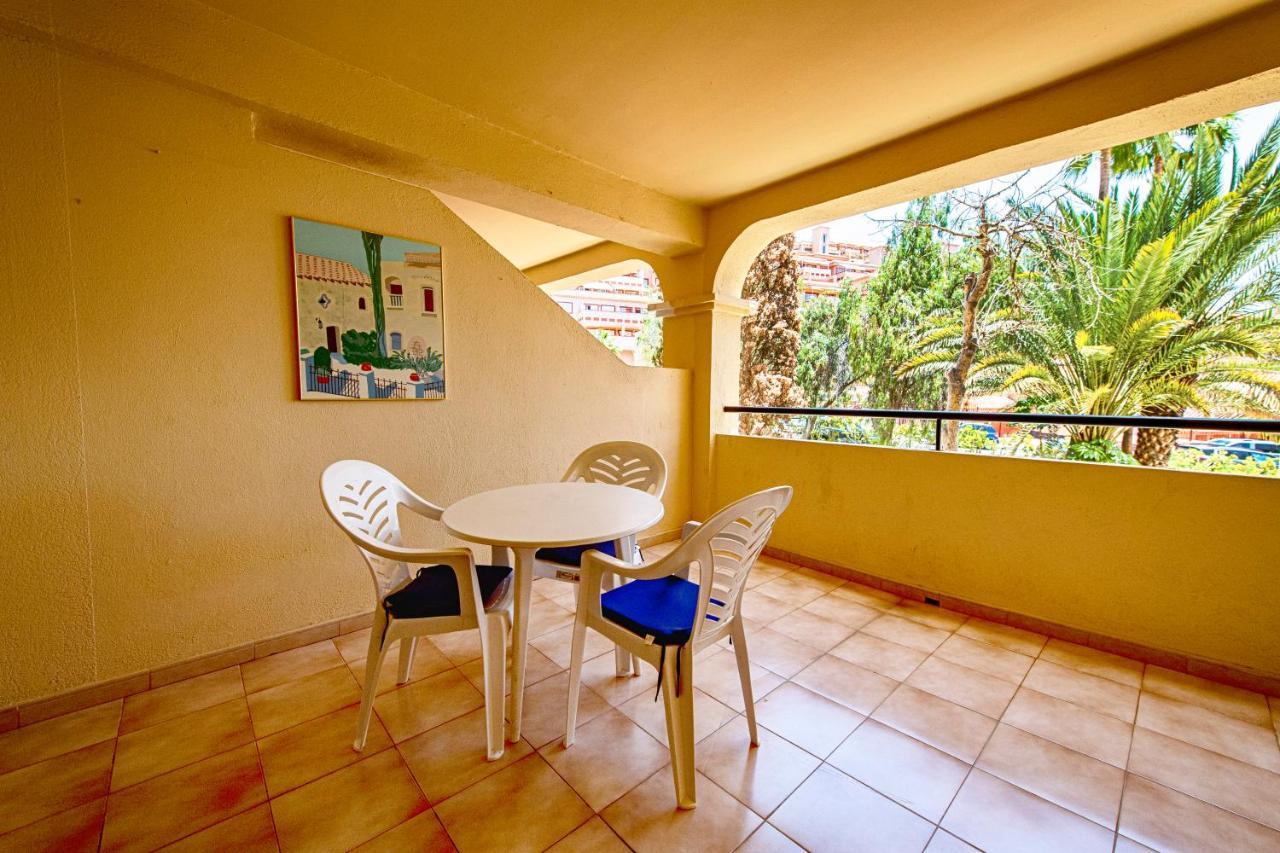 Estudio Castle Harbour 451 Apartman Los Cristianos  Kültér fotó