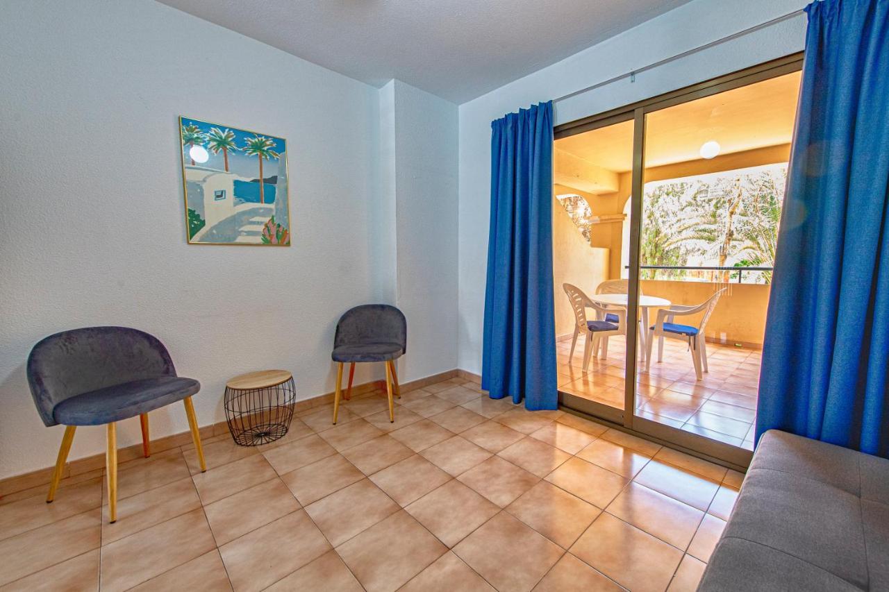 Estudio Castle Harbour 451 Apartman Los Cristianos  Kültér fotó
