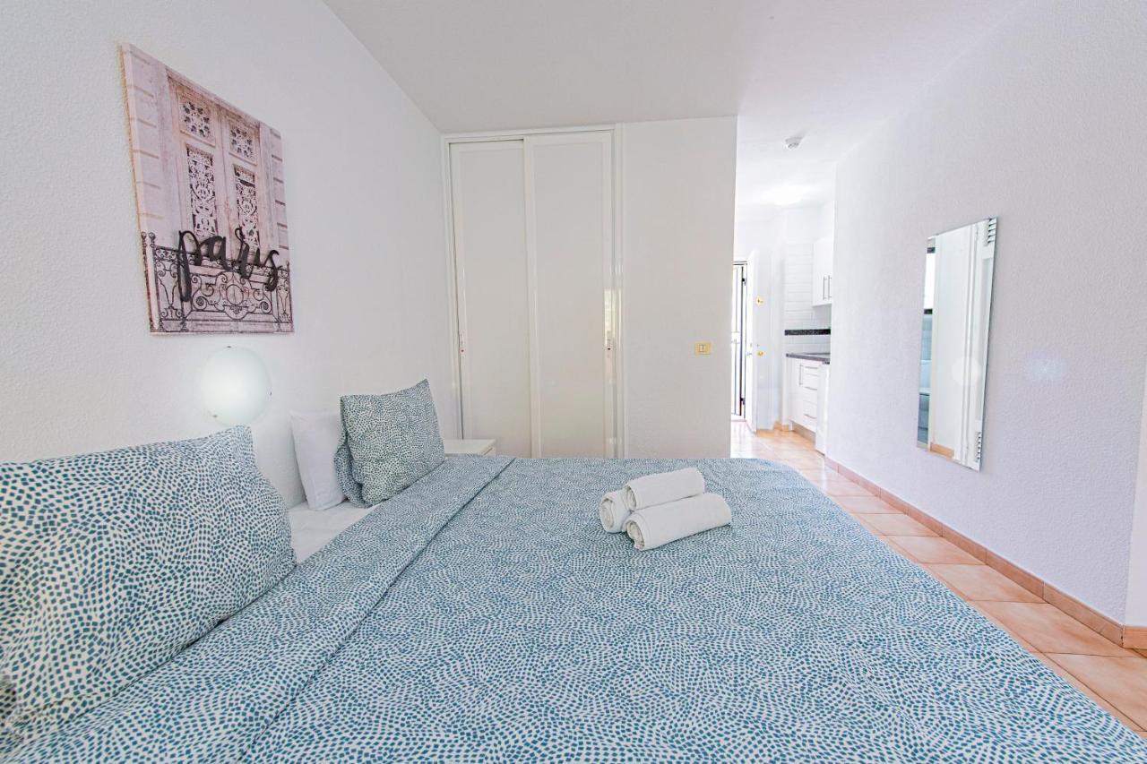 Estudio Castle Harbour 451 Apartman Los Cristianos  Kültér fotó