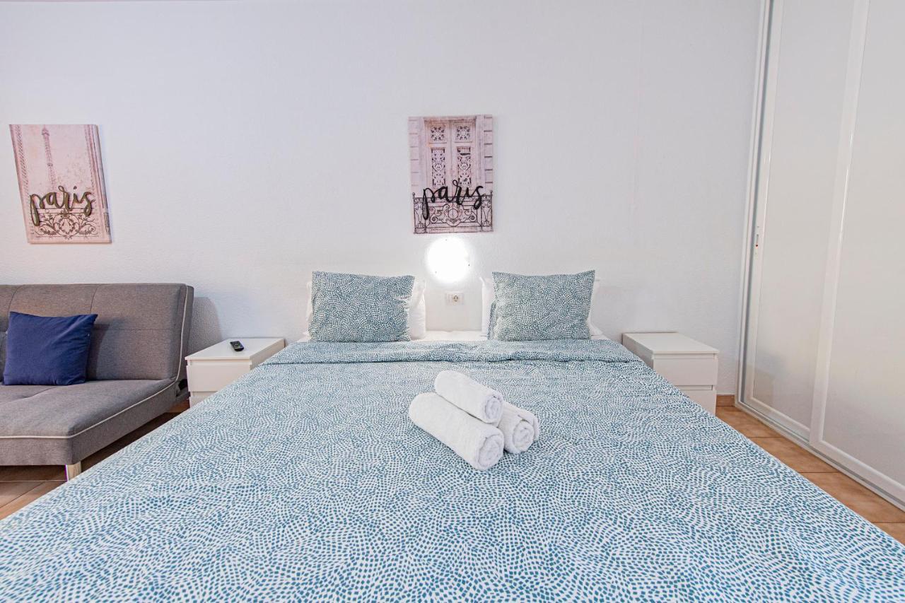 Estudio Castle Harbour 451 Apartman Los Cristianos  Kültér fotó