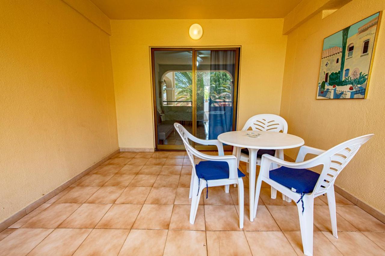 Estudio Castle Harbour 451 Apartman Los Cristianos  Kültér fotó